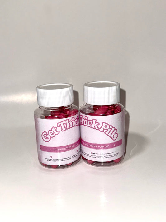 Get Thick Pills